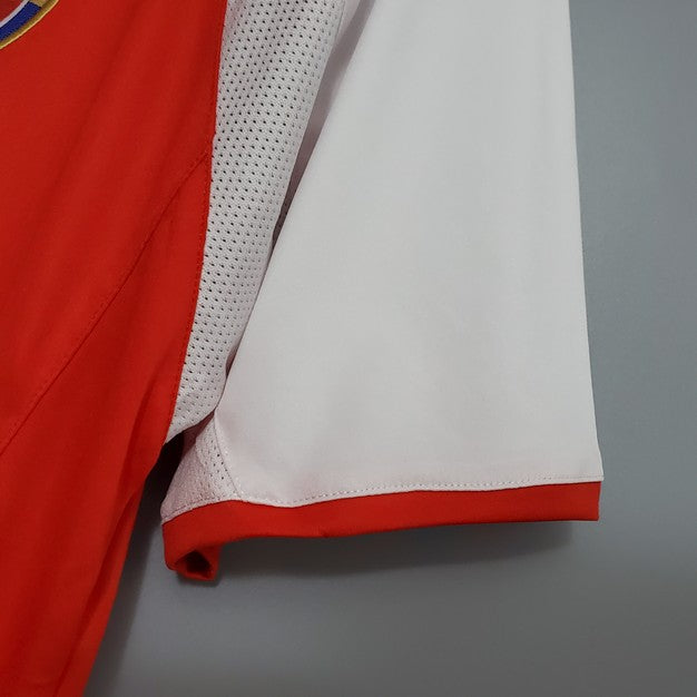 Camisa Retrô Arsenal I 2002/04