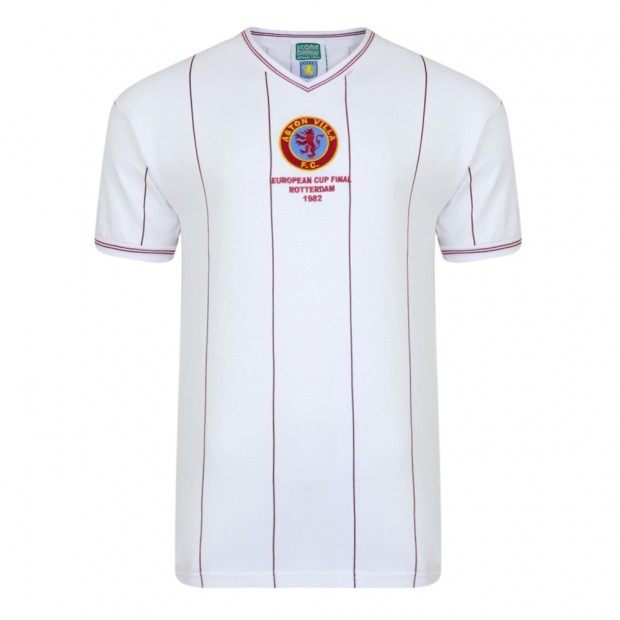 Camisa Retrô Aston Villa II 1982