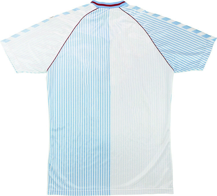 Camisa Retrô Aston Villa II 1987/88
