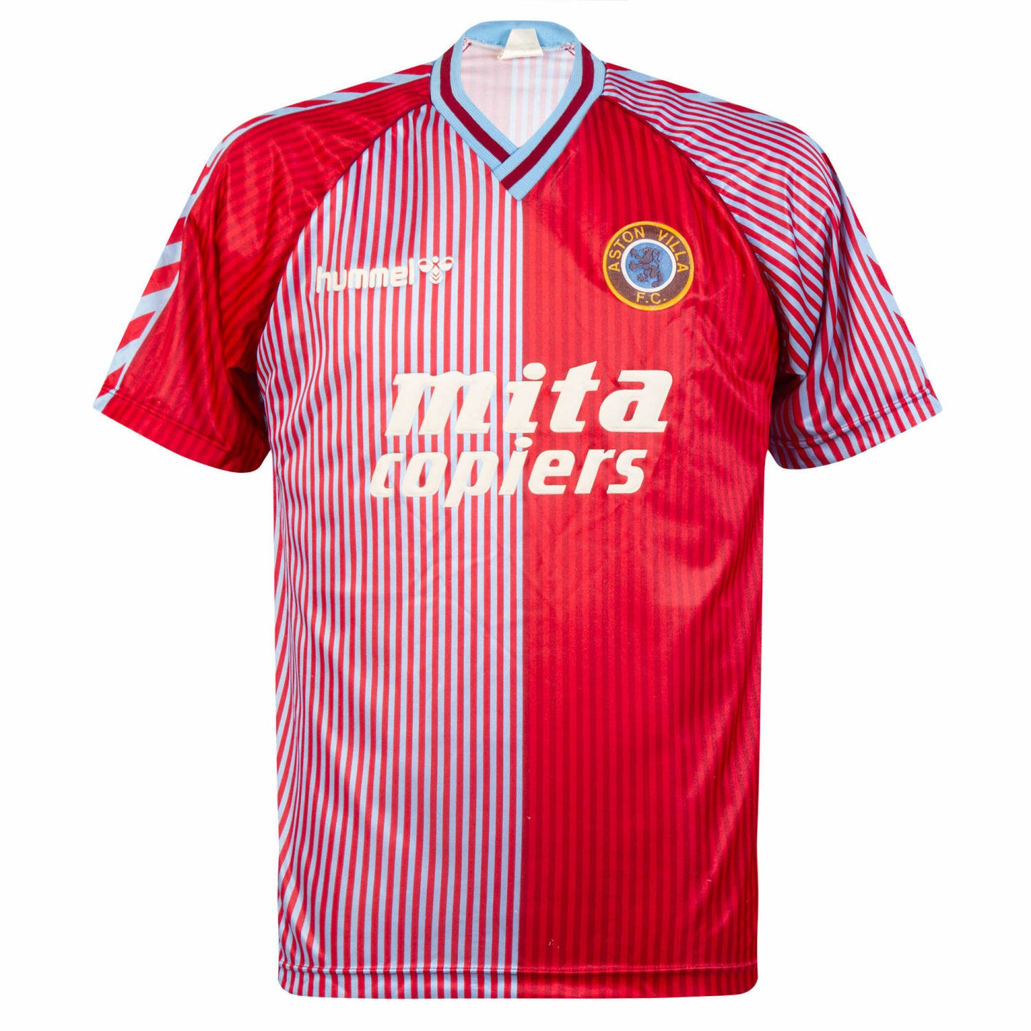 Camisa Retrô Aston Villa I 1987/88