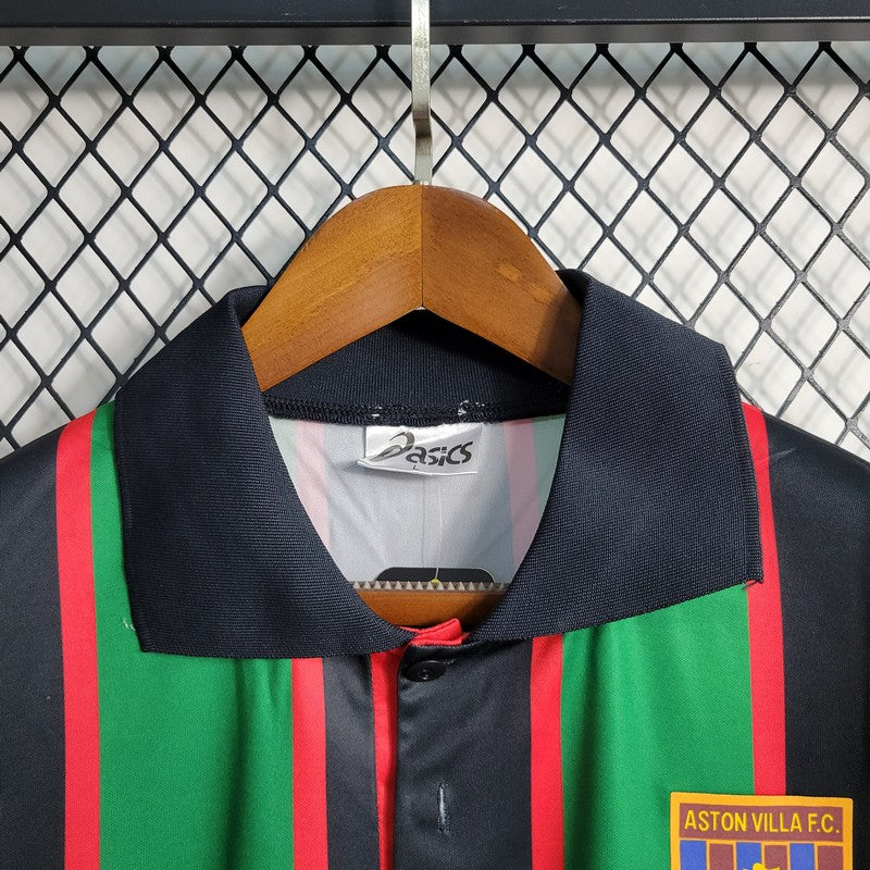 Camisa Retrô Aston Villa II 1993/95