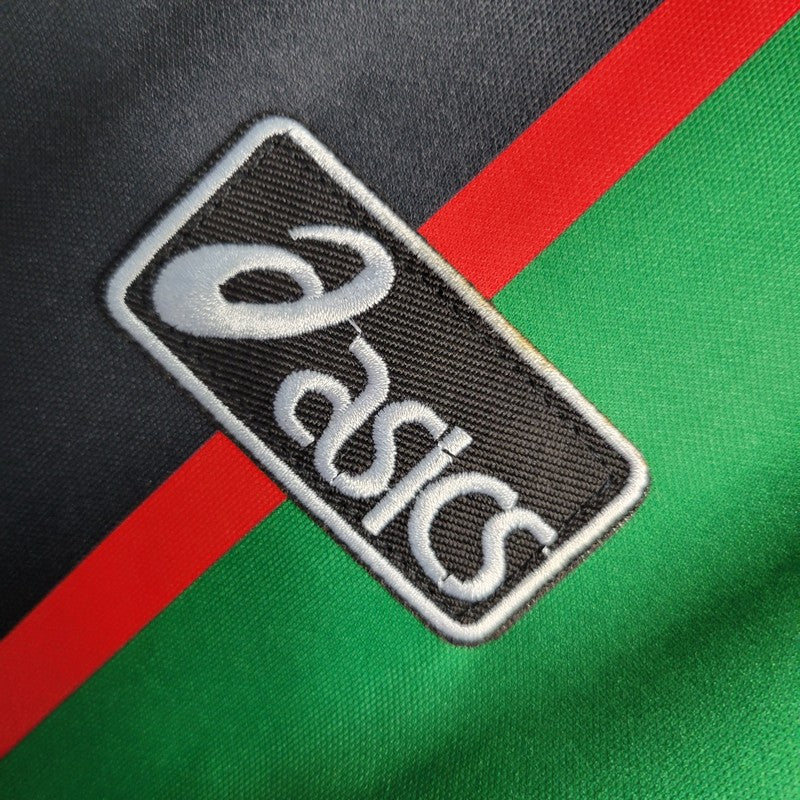 Camisa Retrô Aston Villa II 1993/95