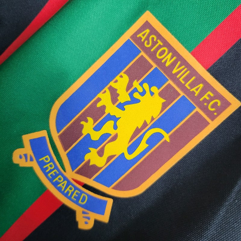 Camisa Retrô Aston Villa II 1993/95