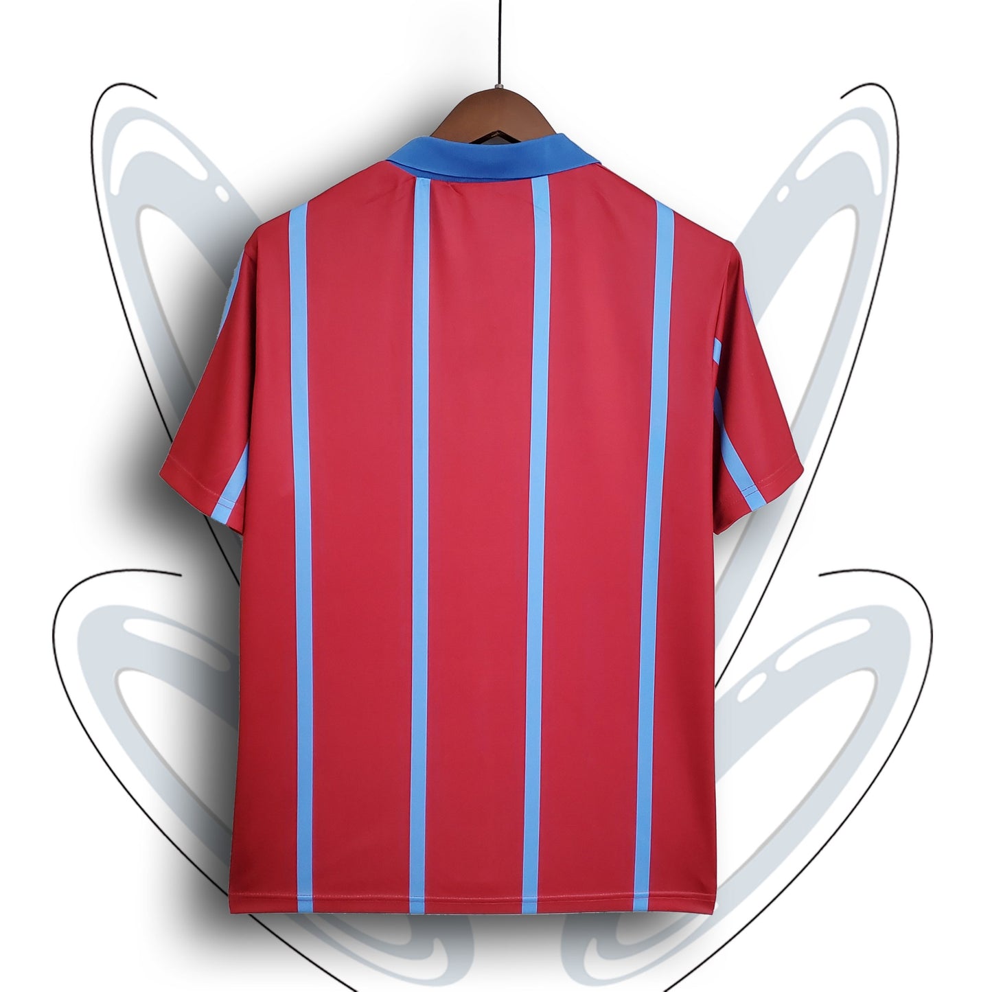 Camisa Retrô Aston Villa I 1993/95