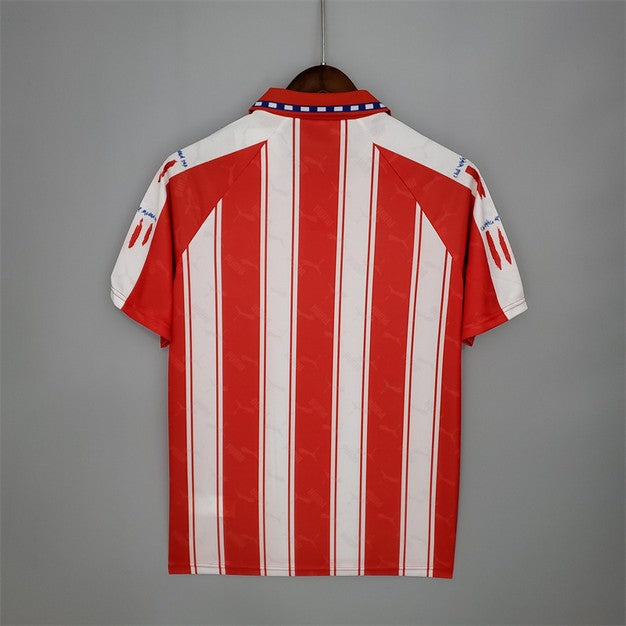 Camisa Retrô Atlético Madrid l 1994/95
