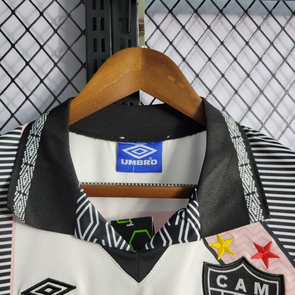 Camisa Retrô Atlético Mineiro II 1996