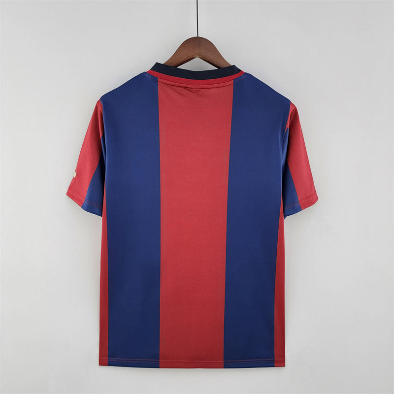 Camisa Retrô Barcelona l 1998/99