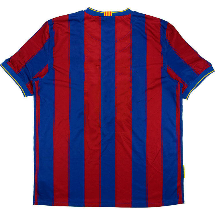 Camisa Retrô Barcelona l 2009/10