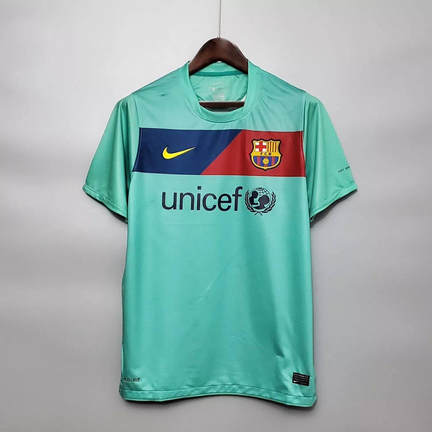 Camisa Retrô Barcelona ll 2010/11