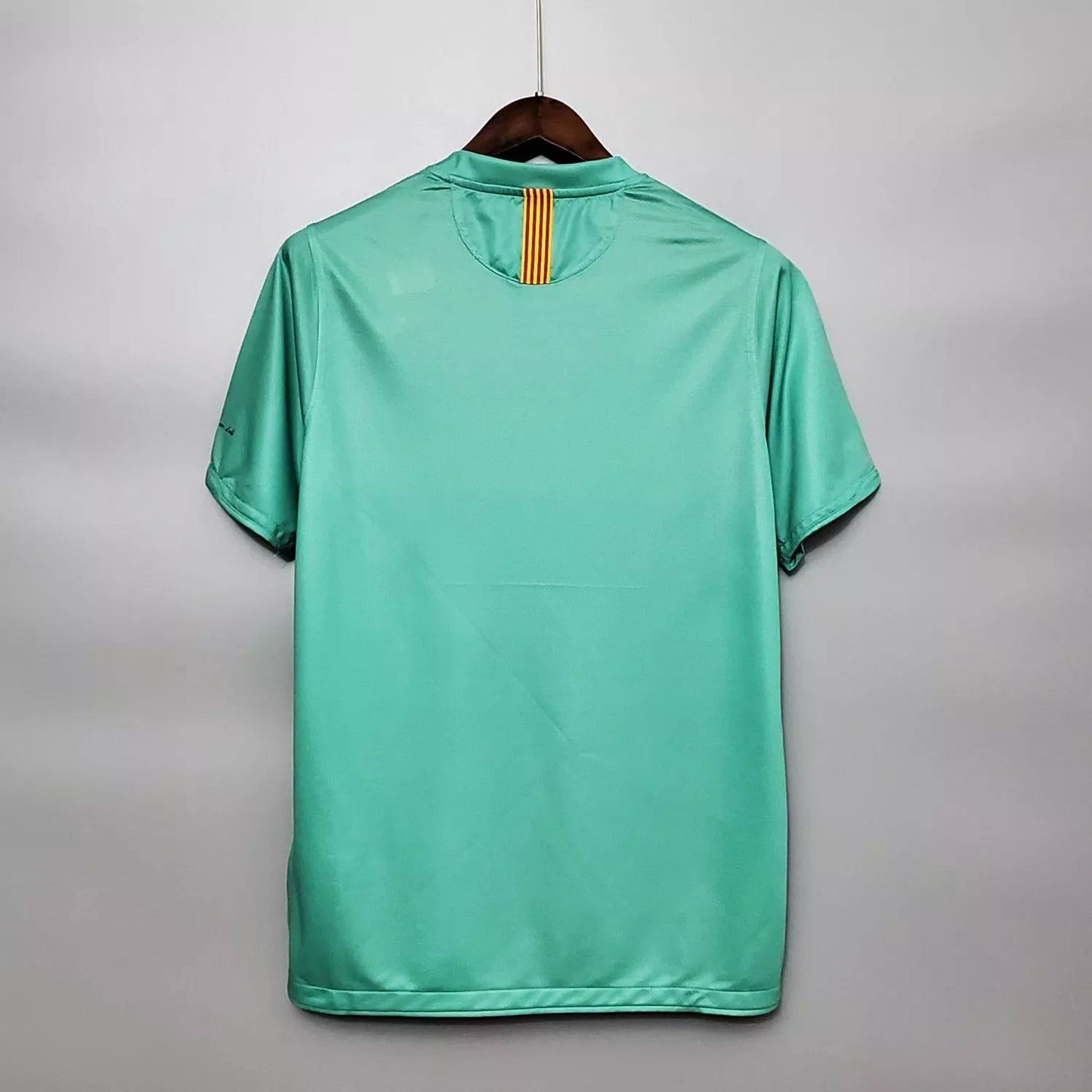 Camisa Retrô Barcelona ll 2010/11