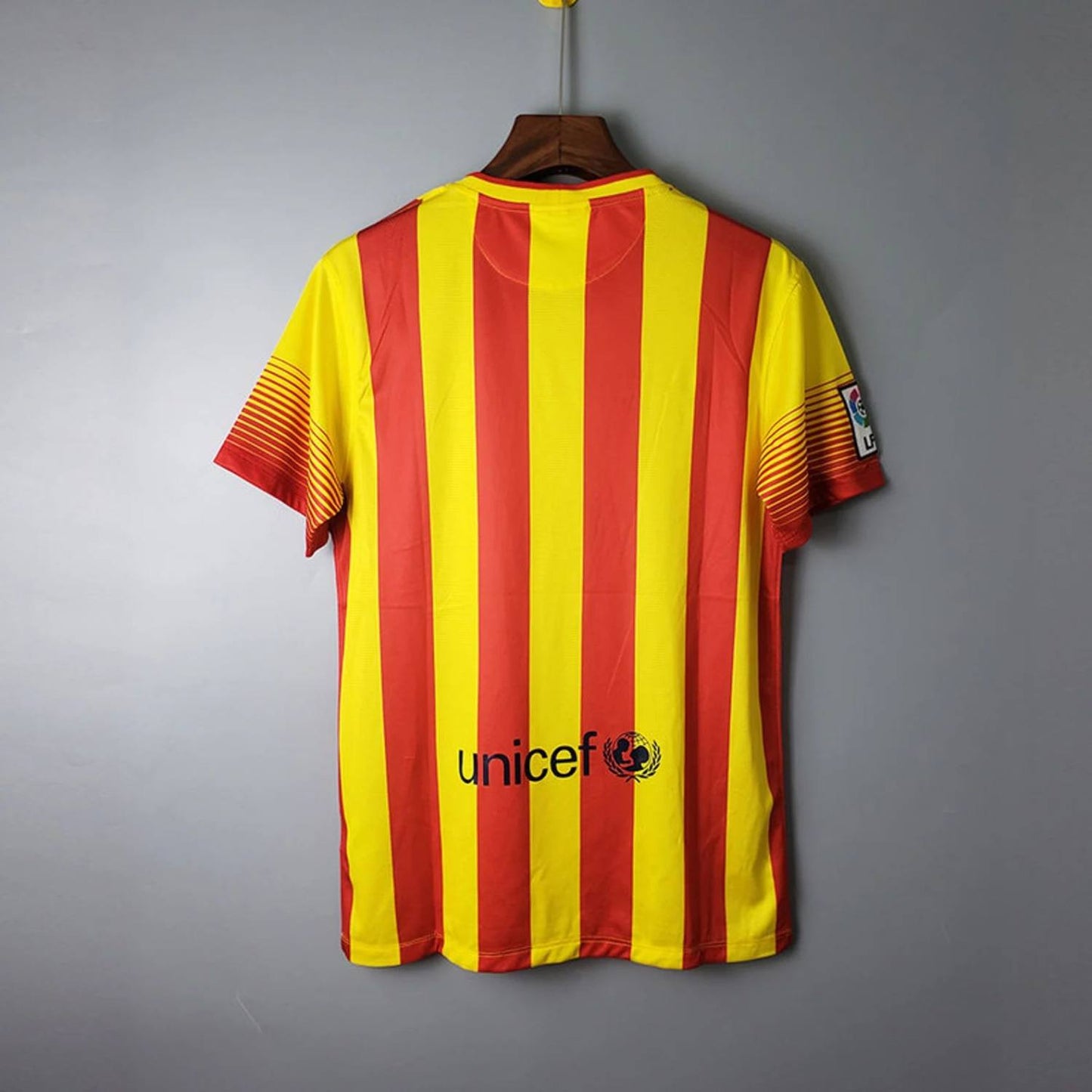 Camisa Retrô Barcelona ll 2013/14