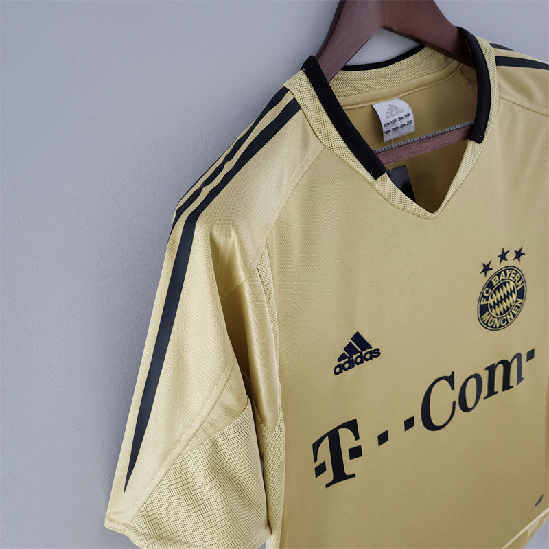 Camisa Retrô Bayer Munich II 2004/05
