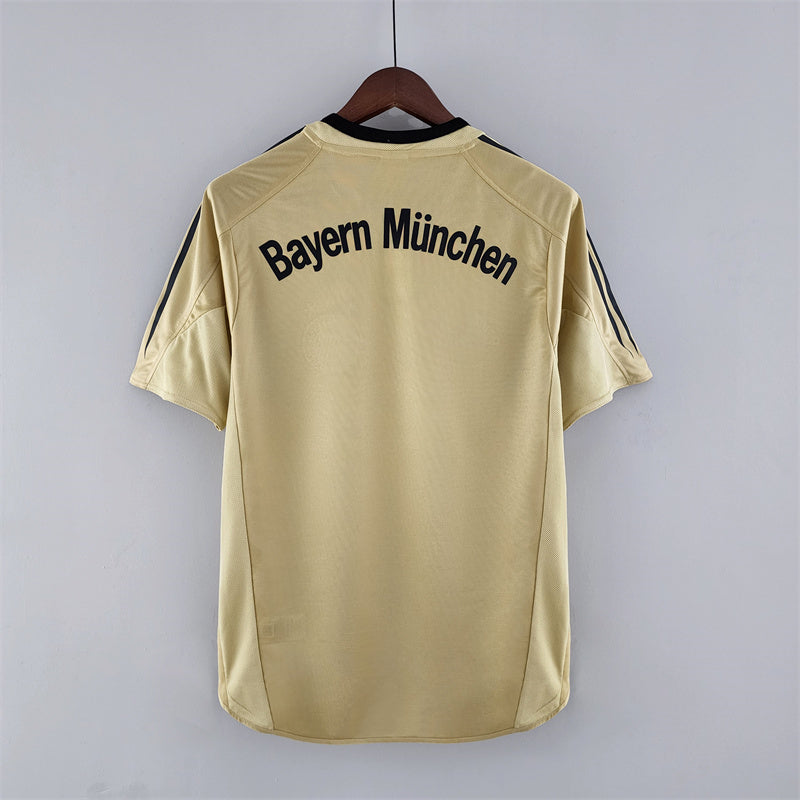 Camisa Retrô Bayer Munich II 2004/05