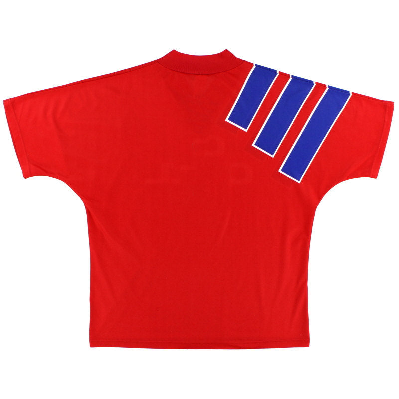 Camisa Retrô Bayer Munich I 1991/93