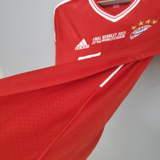 Camisa Retrô Bayer Munich I 2013/14