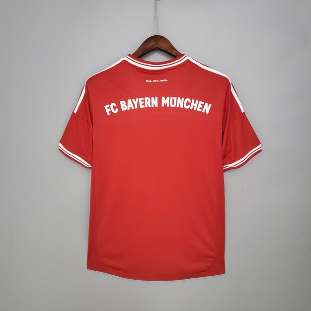 Camisa Retrô Bayer Munich I 2013/14