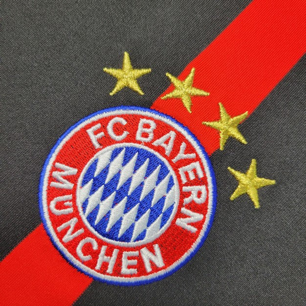 Camisa Retrô Bayer Munich 2014/15