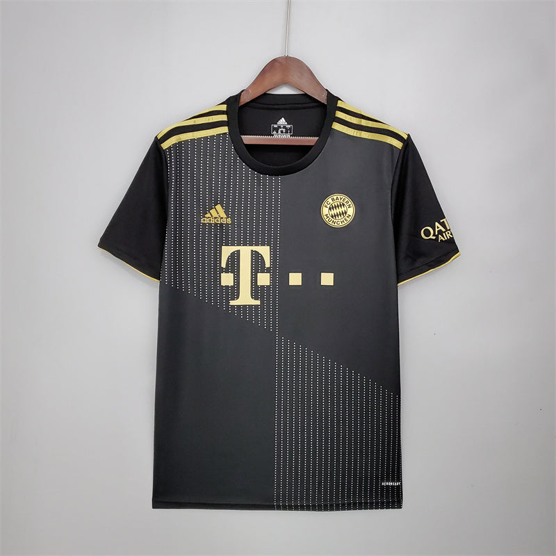 Camisa Retrô Bayer Munich II 2021/22