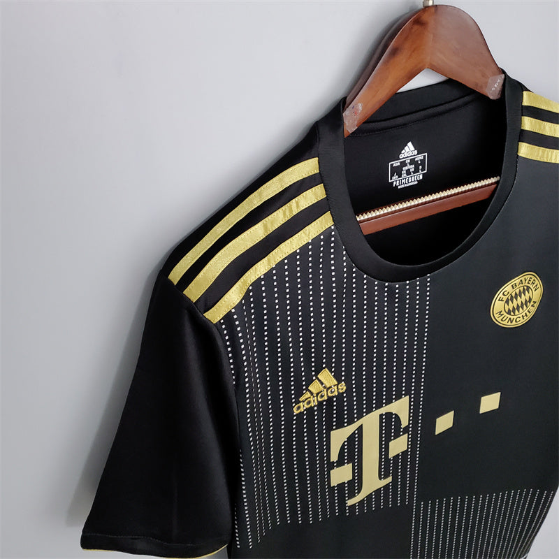 Camisa Retrô Bayer Munich II 2021/22
