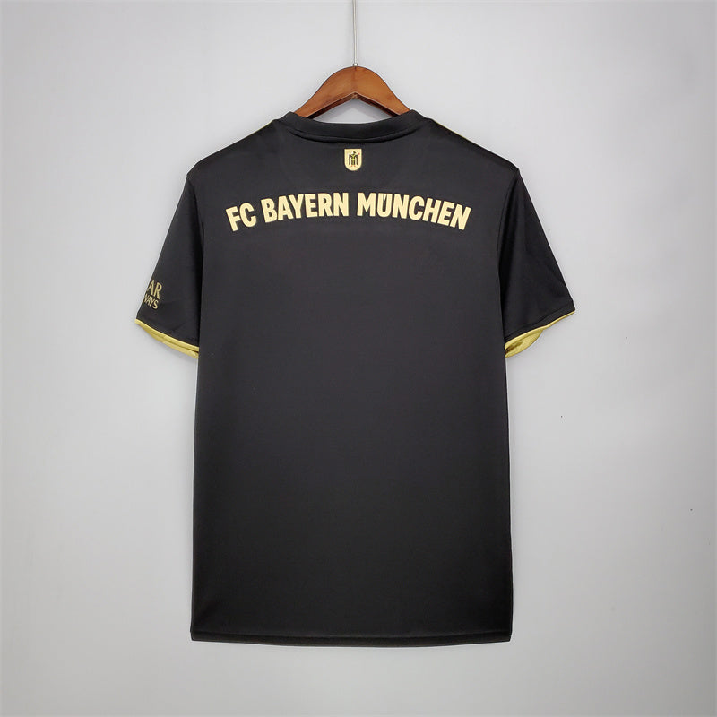 Camisa Retrô Bayer Munich II 2021/22