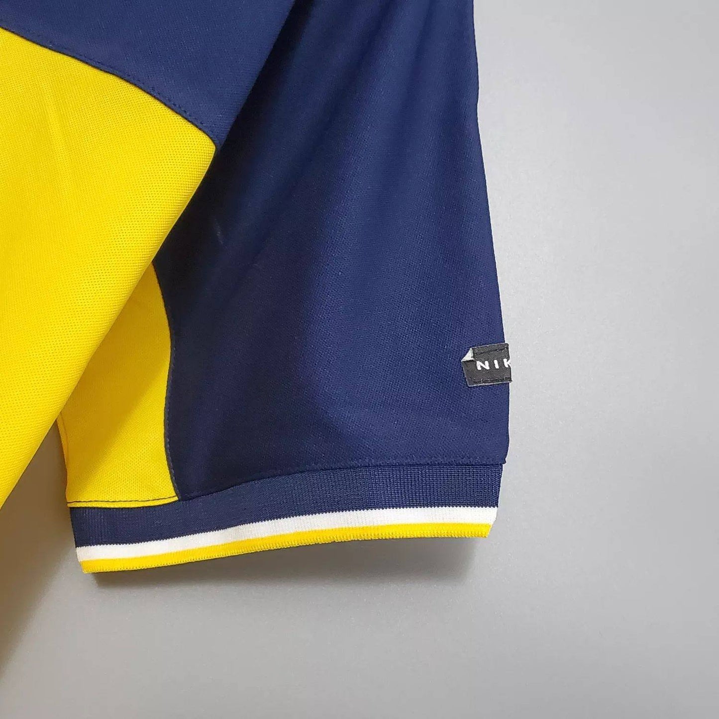 Camisa Retrô Boca Juniors I 1998/99