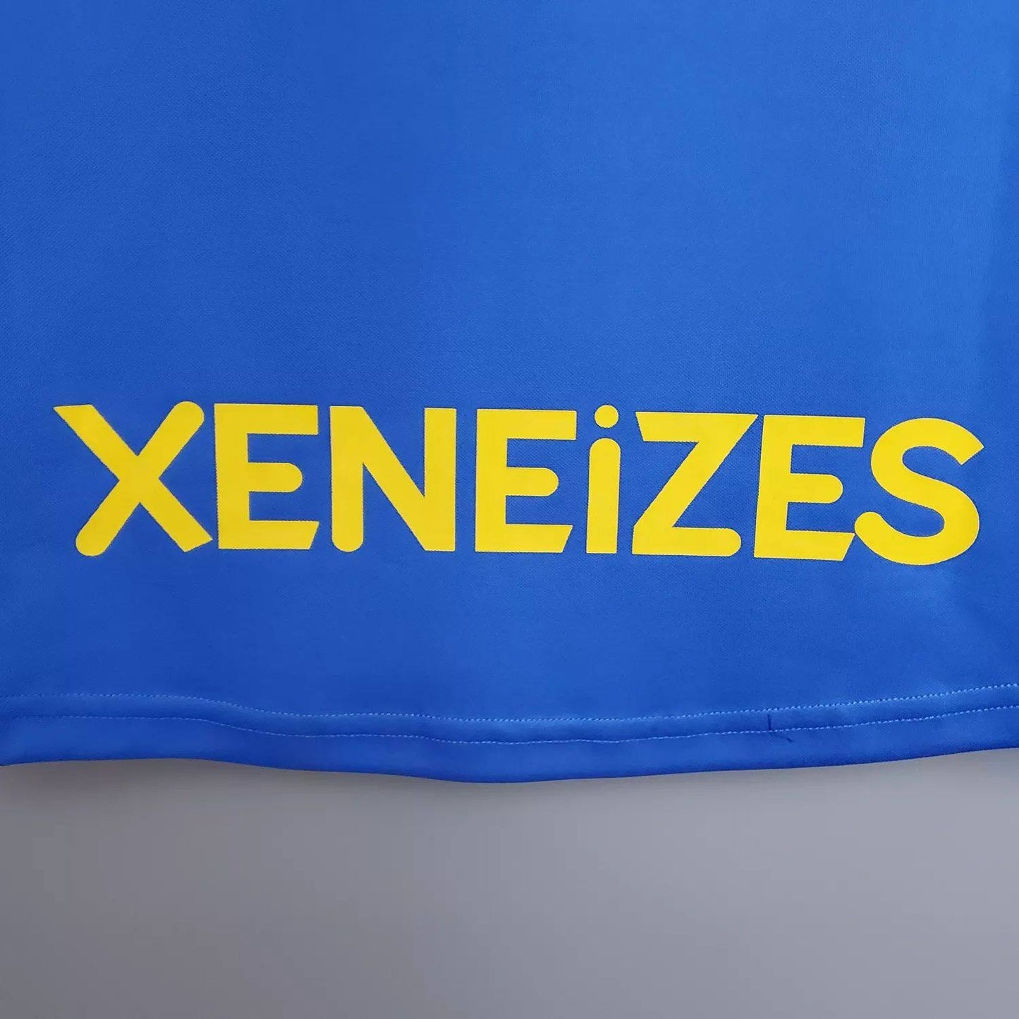 Camisa Retrô Boca Juniors I 2000/01