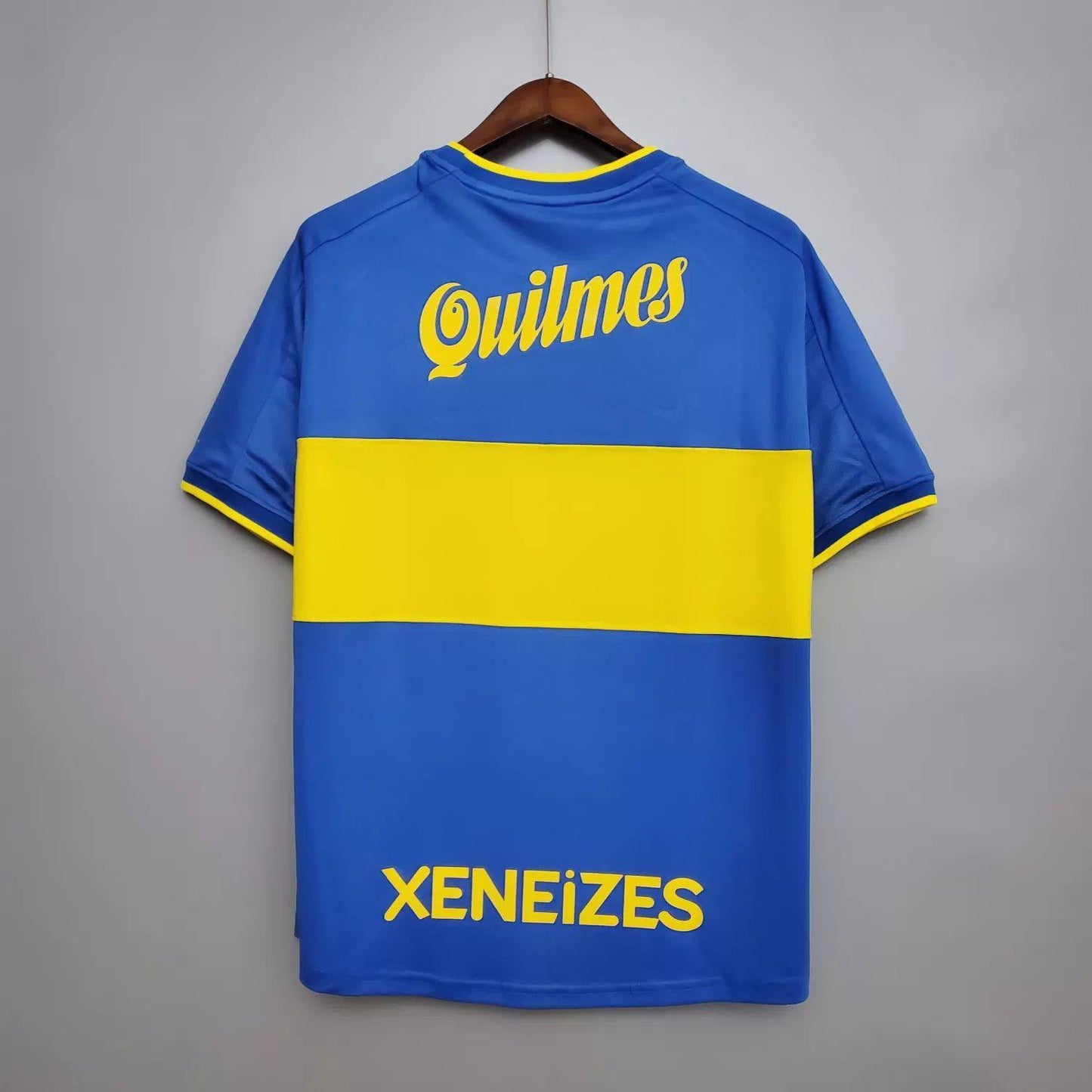 Camisa Retrô Boca Juniors I 2000/01