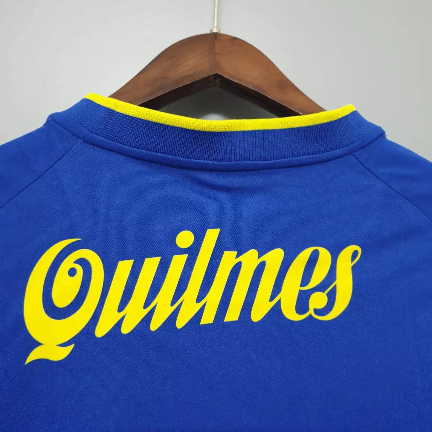Camisa Retrô Boca Juniors I 2001/02