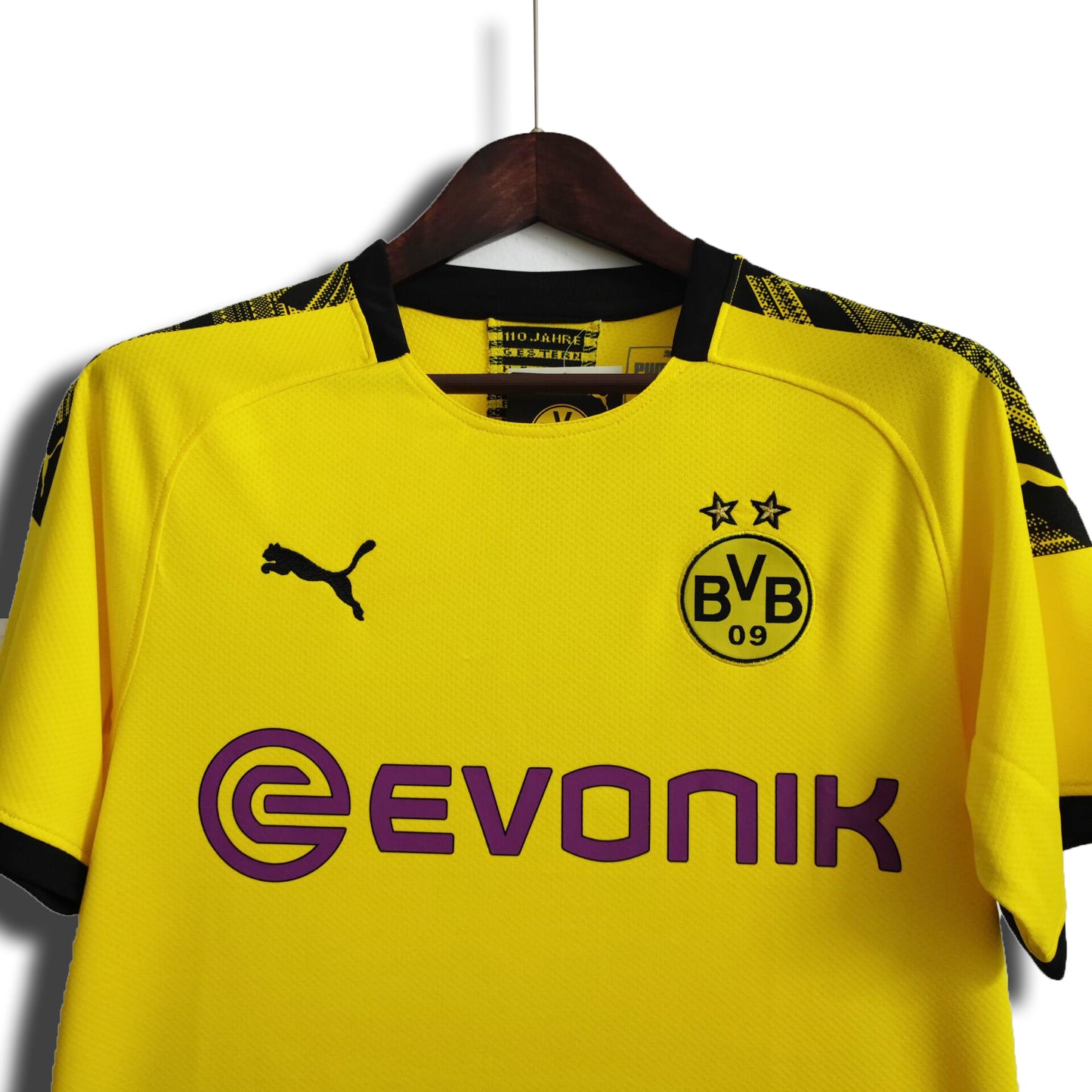 Camisa Retrô Borussia Dortmund I 19/20
