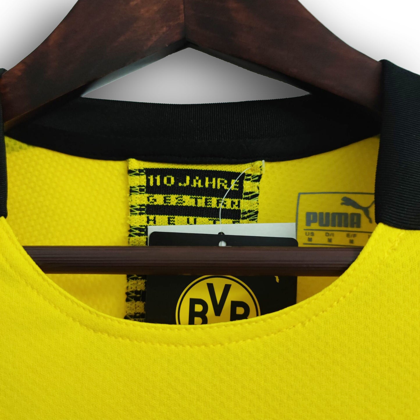Camisa Retrô Borussia Dortmund I 19/20