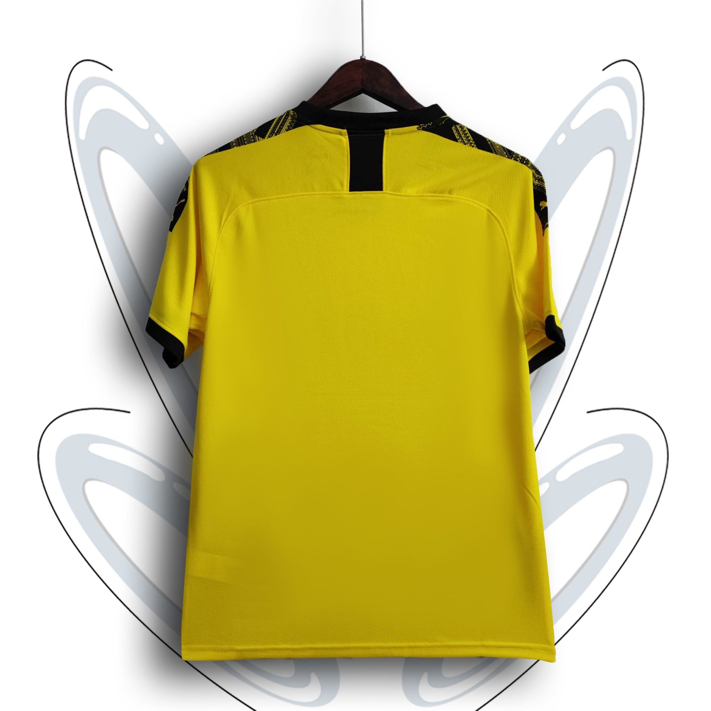 Camisa Retrô Borussia Dortmund I 19/20