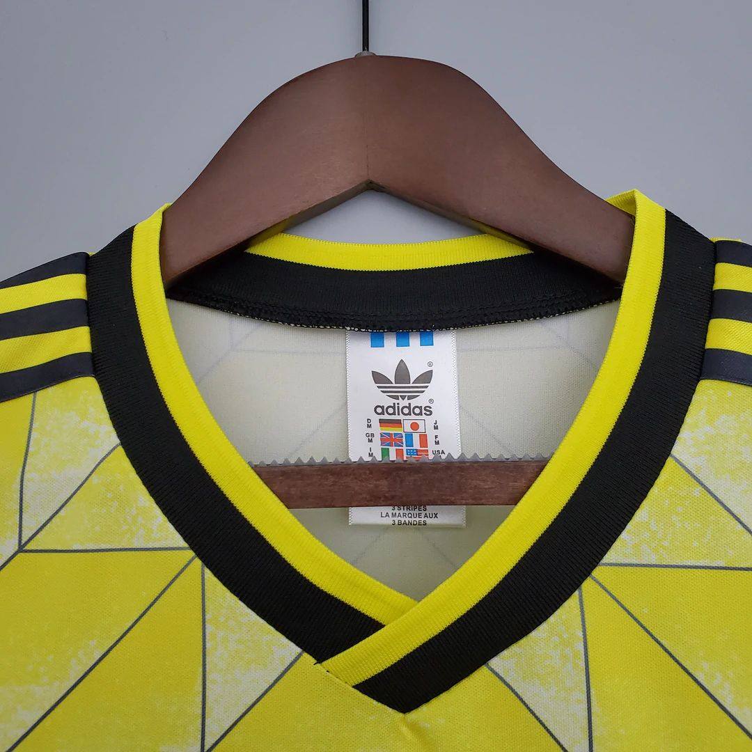 Camisa Retrô Borussia Dortmund Copa 1989
