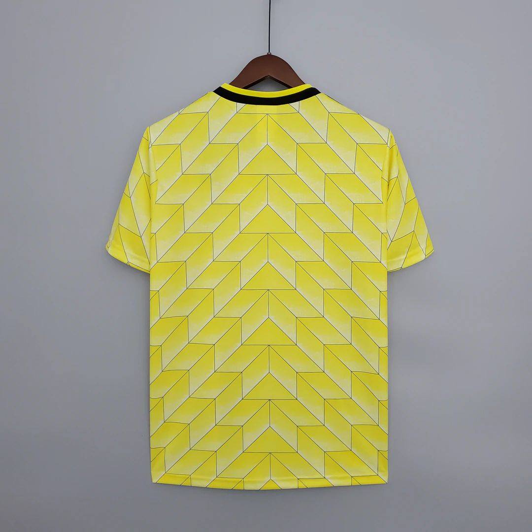 Camisa Retrô Borussia Dortmund Copa 1989