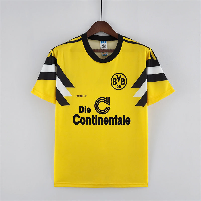 Camisa Retrô Borussia Dortmund I 1989