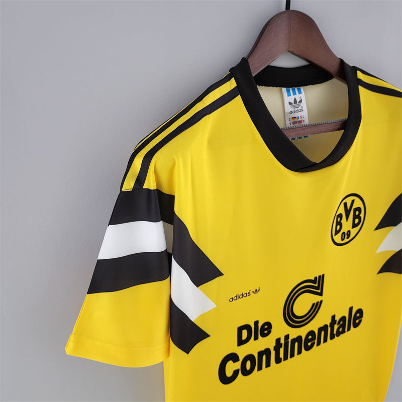Camisa Retrô Borussia Dortmund I 1989