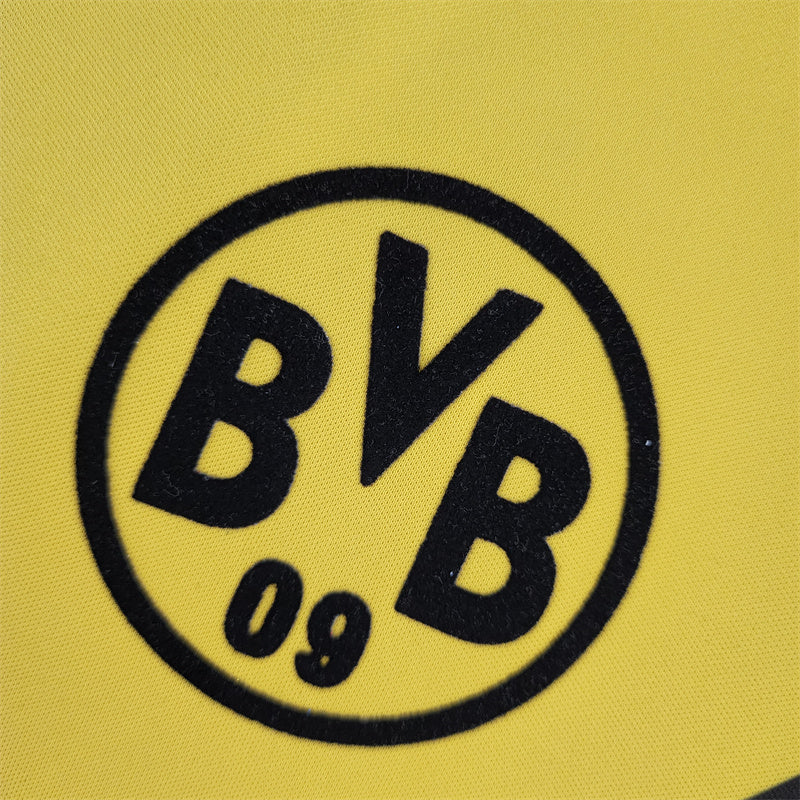 Camisa Retrô Borussia Dortmund I 1989