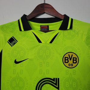 Camisa Retrô Borussia Dortmund I 1996
