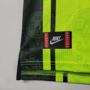 Camisa Retrô Borussia Dortmund I 1996