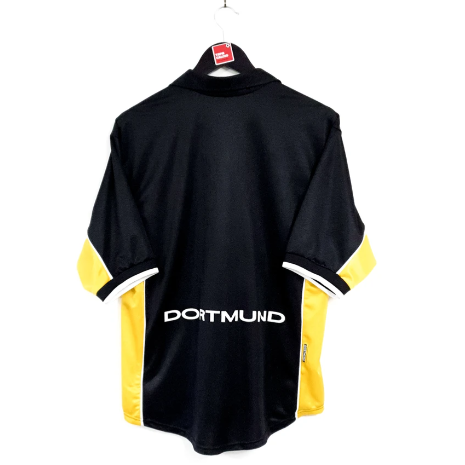 Camisa Retrô Borussia Dortmund II 1998/00