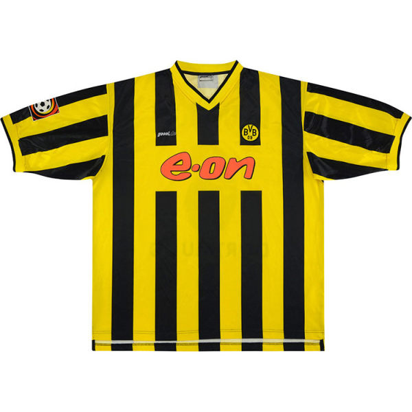 Camisa Retrô Borussia Dortmund I 2000/02