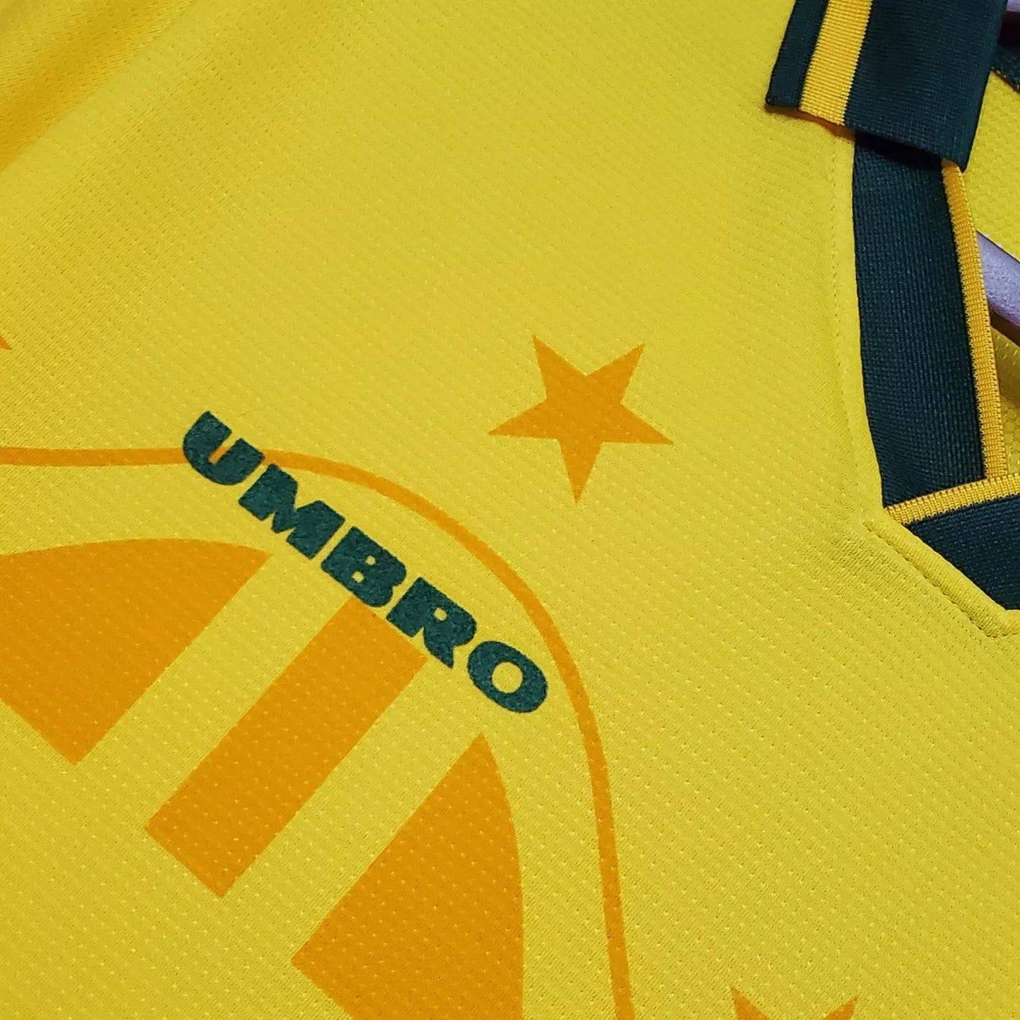 Camisa Retrô Brasil I 1994