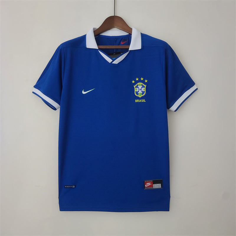 Camisa Retrô Brasil II 1997