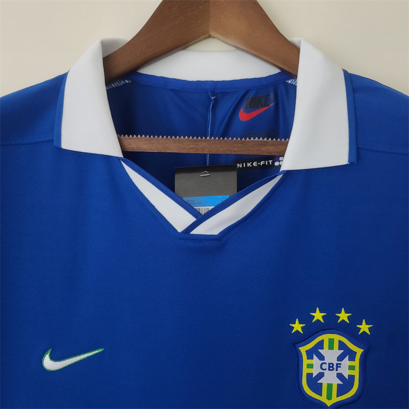 Camisa Retrô Brasil II 1997