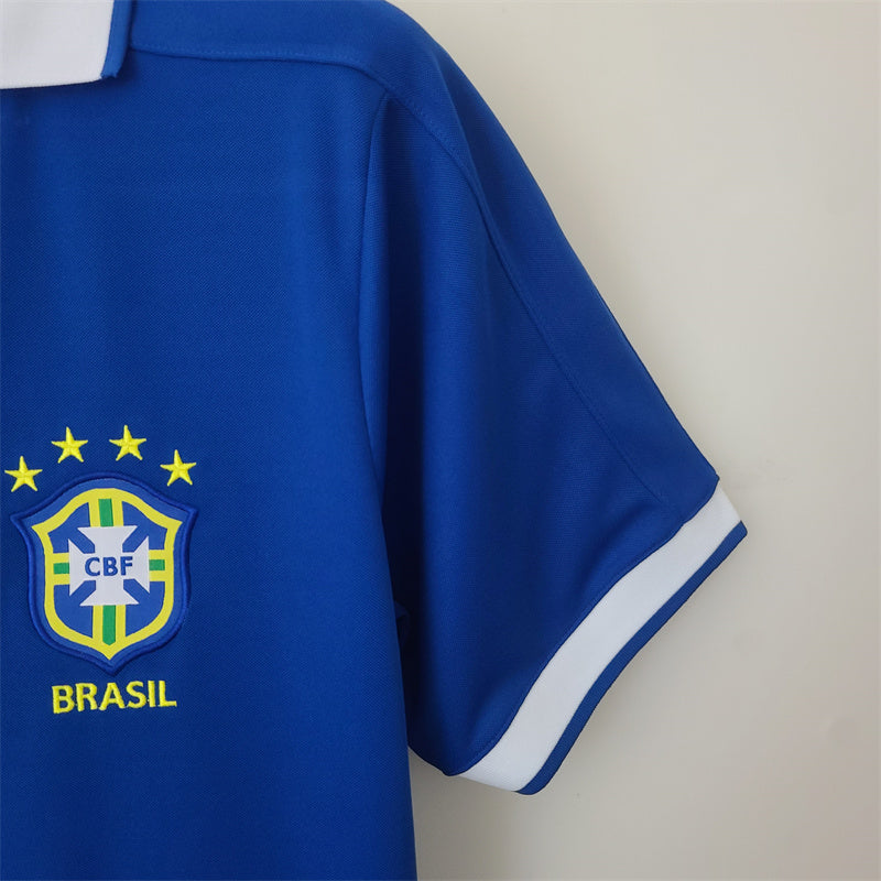 Camisa Retrô Brasil II 1997