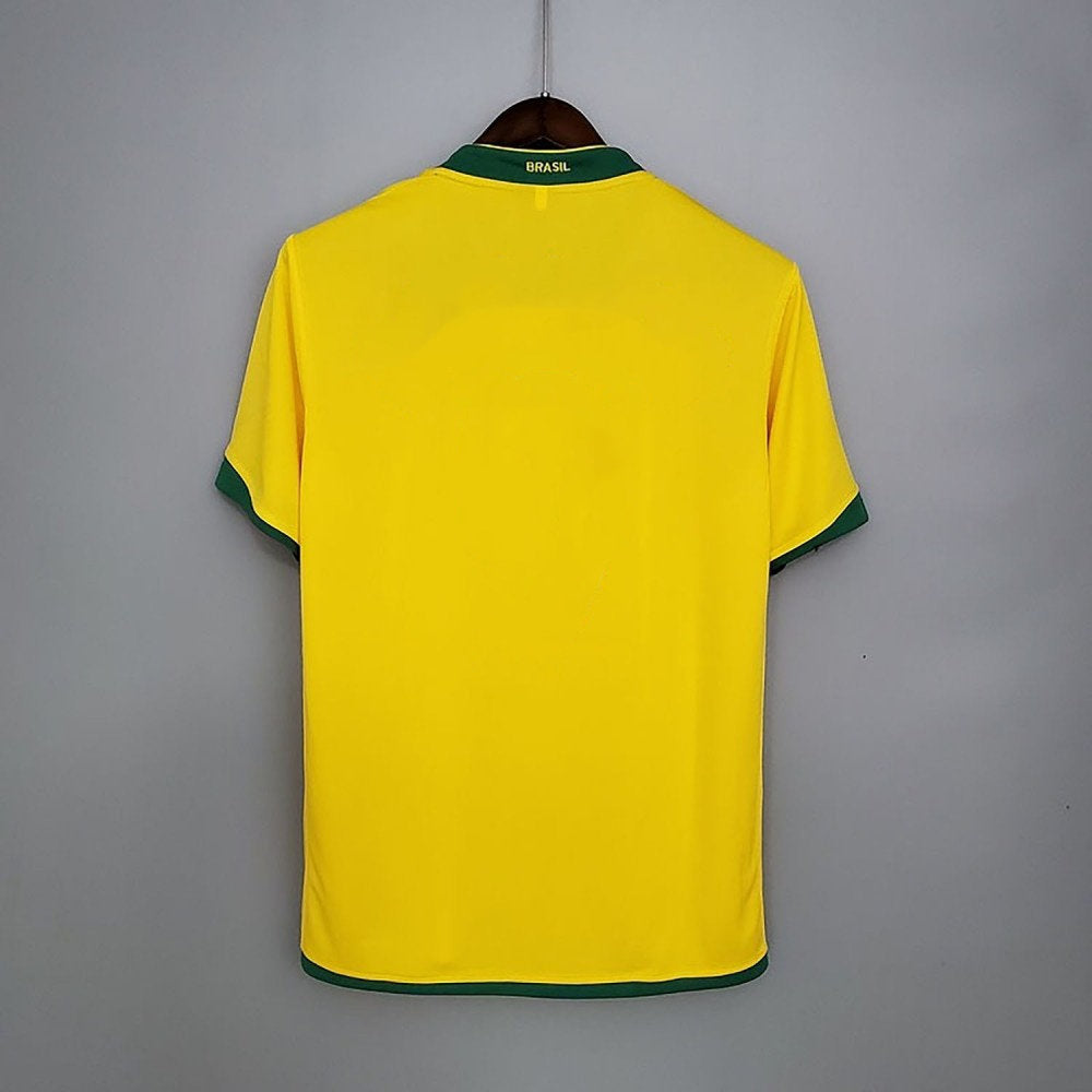 Camisa Retrô Brasil I 2006