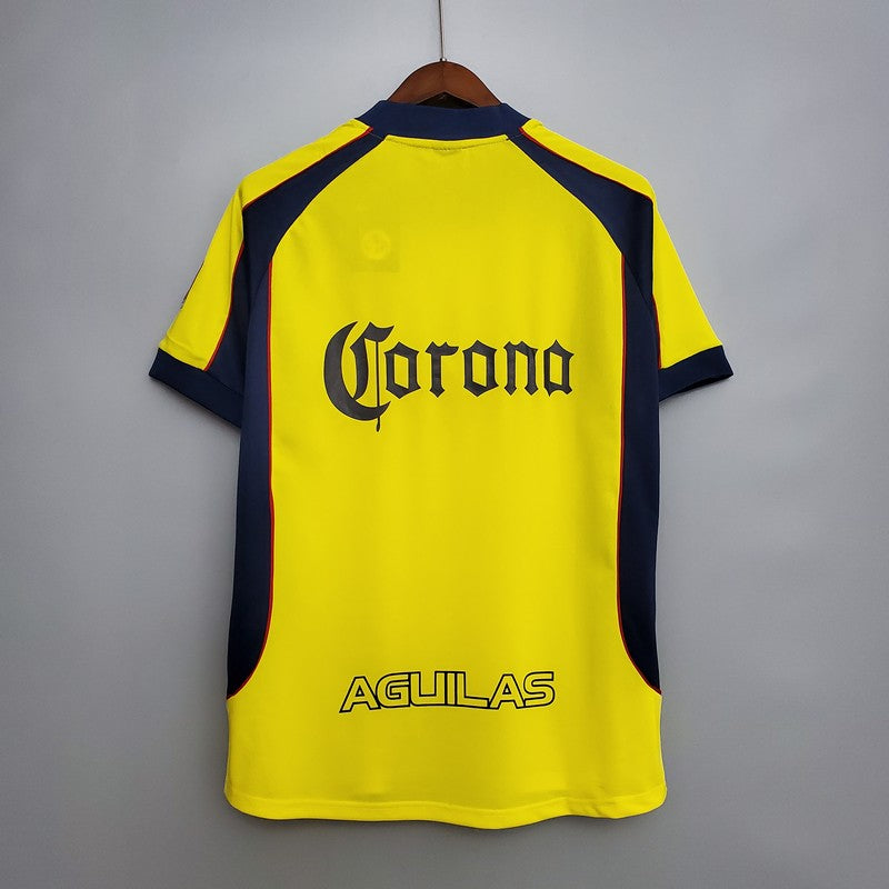 Camisa Retrô America MX l 2001/02