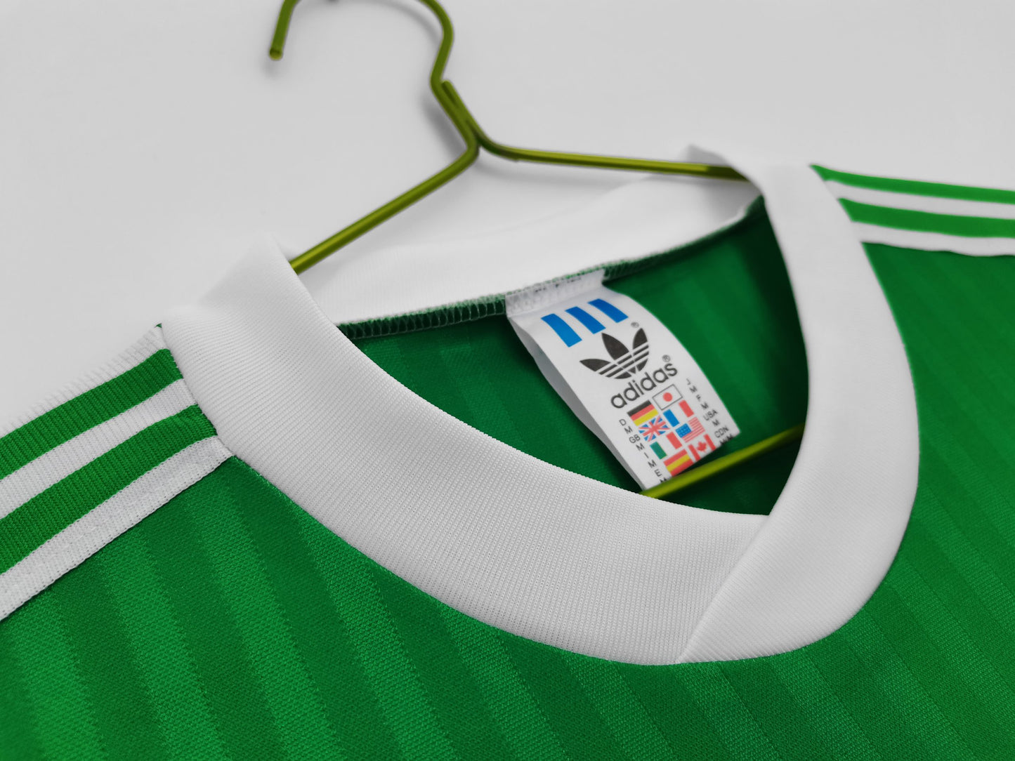 Camisa Retrô Camarões I 1990