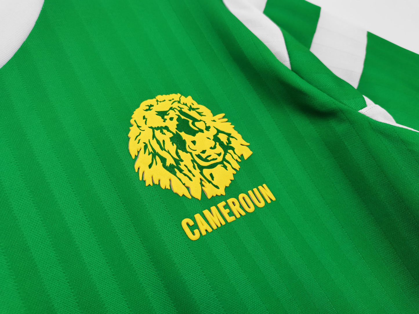 Camisa Retrô Camarões I 1990