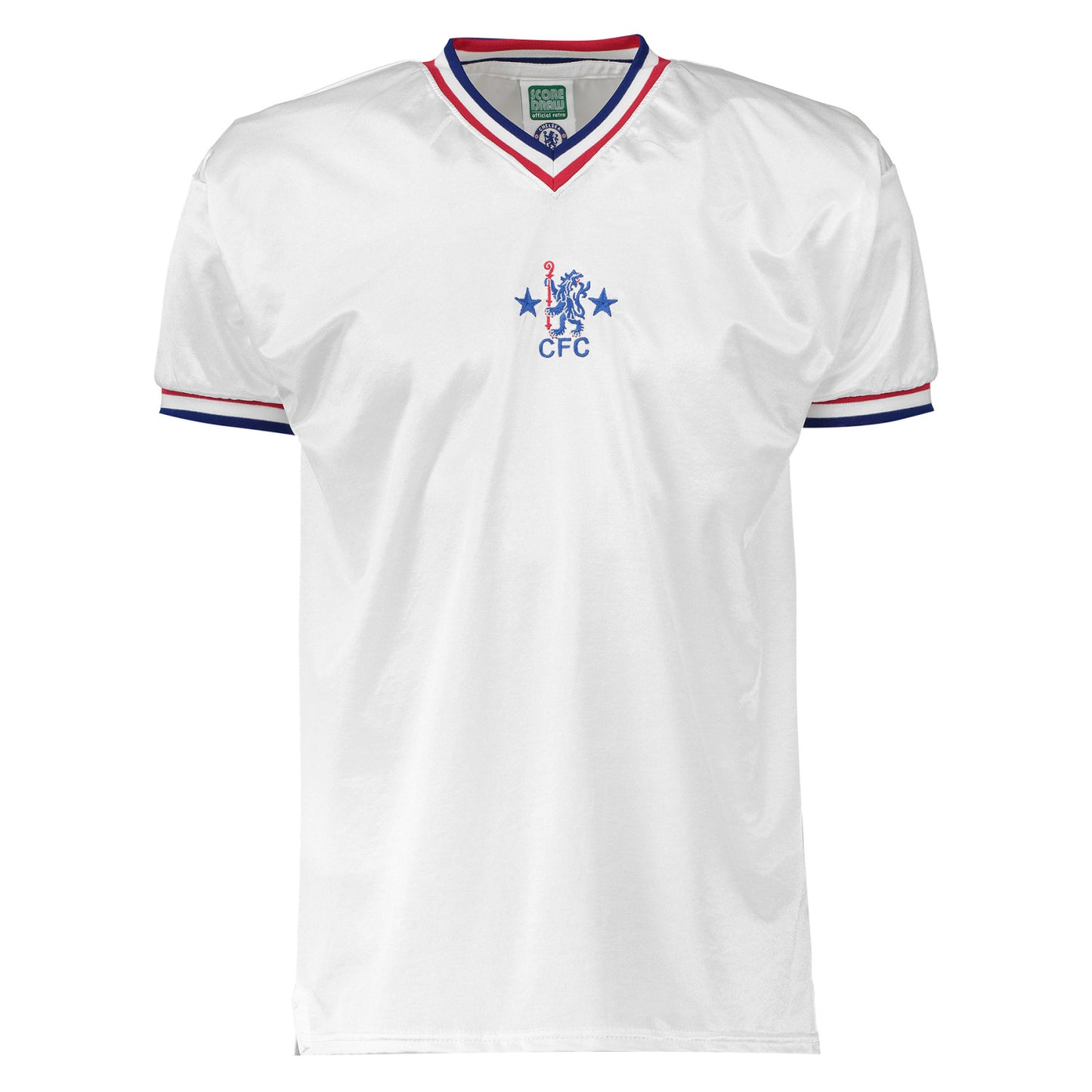Camisa Retrô Chelsea III 1982