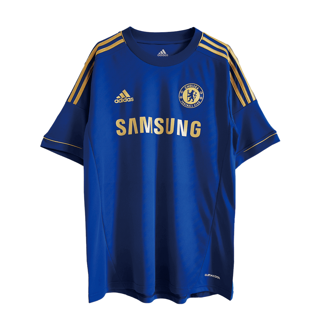 Camisa Retrô Chelsea I 2012/13